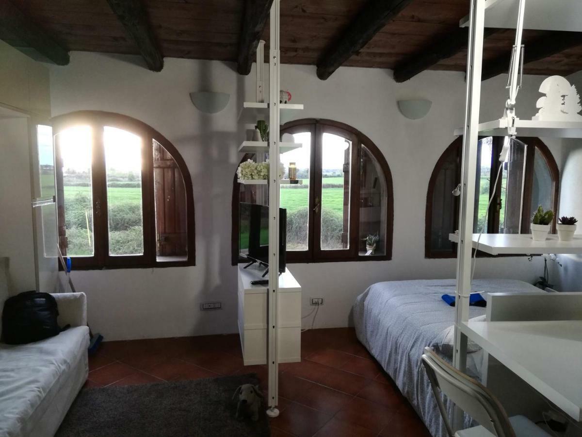 Minivilla A Viterbo A 5 Minuti Dal Centro Exterior foto